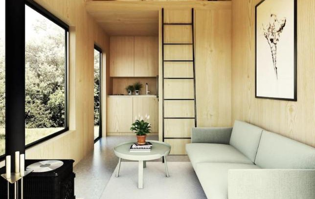 Oakwood House | Elevated Escape A Frame Serenity at Lake Noire Cabin 6