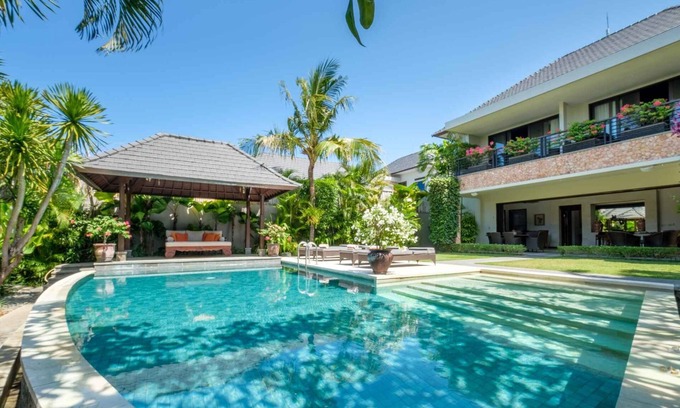 Sanur Villa | Eleven Kejora - Beachfront Estate Sanur