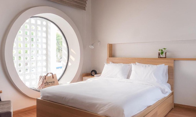 Old City Hotel | Eleven Pillar Site Chiangmai
