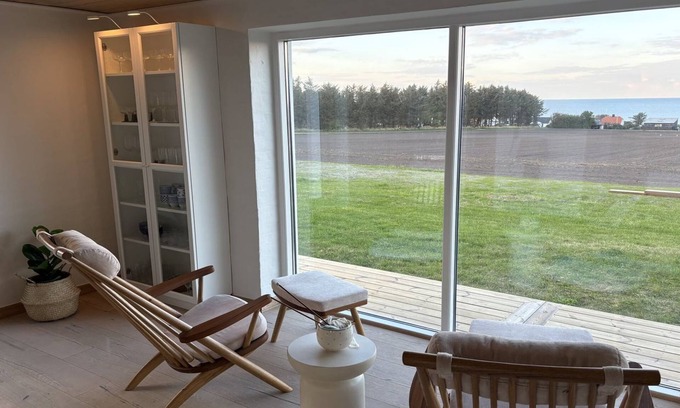 Hanstholm House | "Elida" - 400m from the sea by Interhome