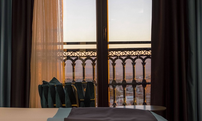 Gerede Hotel | Elifim Resort Hotel