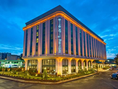 Kucukcekmece Hotel | Elite World Istanbul Florya