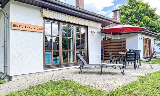 Feriendorf Frankenau House | Elke's Traum by Interhome