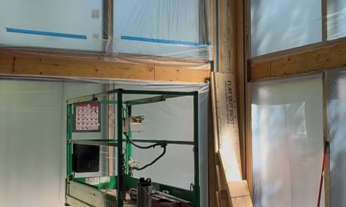 Ames Cabin | Elm and Hearth:nWhere wellness comes naturally