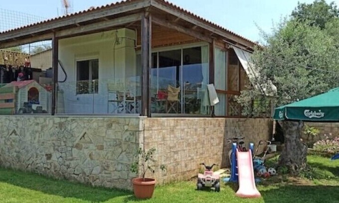 Georgioupolis House | ELVAGO Ideal for a family with 2, 3 or 4 children.n