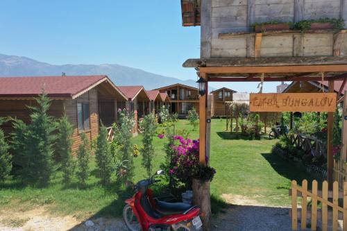 Demre Bed & Breakfast | EM-BA BUTİK BUNGALOV