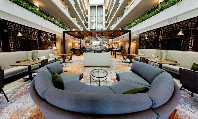 Lexington Hotel | Embassy Suites by Hilton Lexington Green