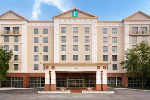 Newark Hotel | Embassy Suites Newark - Wilmington/South