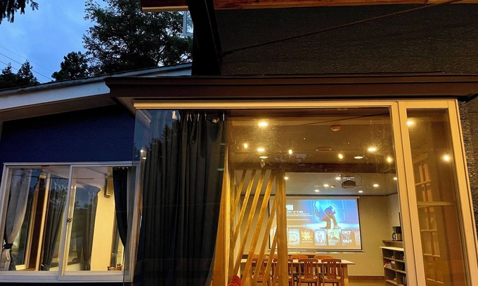 Iida Cabin | Ember Lodge