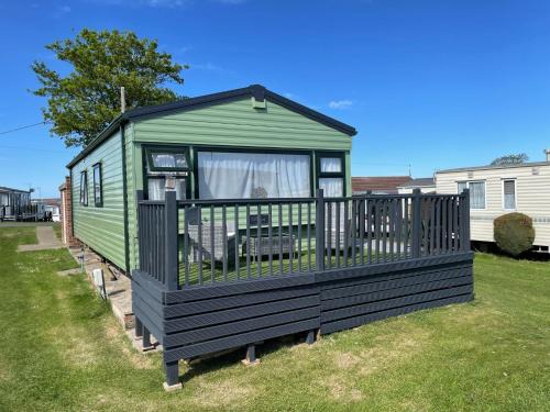 Muston Other | Emerald Escape, Filey