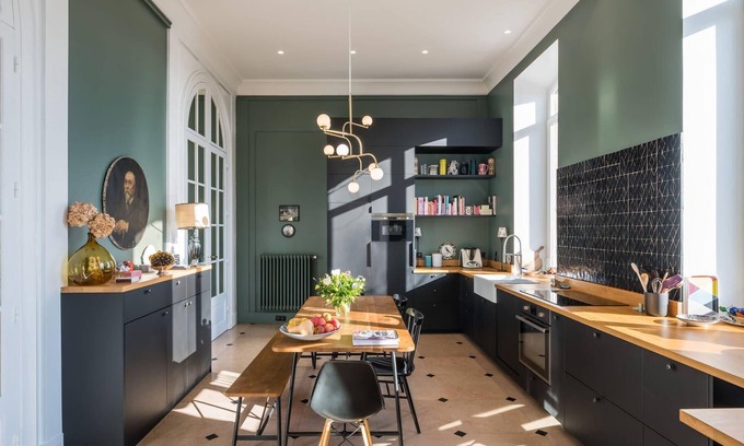 5th Arrondissement Villa | Emeraude - House with exceptionnal view on Lyon