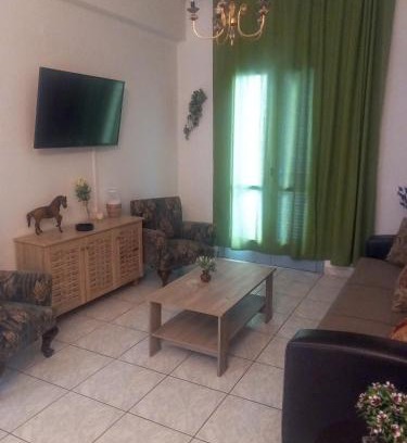 Koum Kapi Apartment | Emmanouil