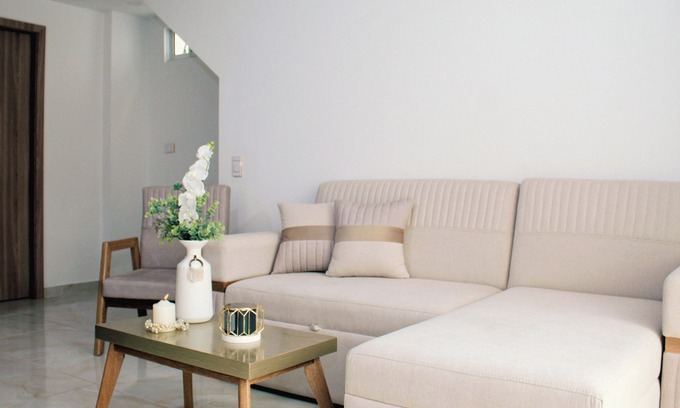 Manga Apartment | Encantador apartamento nuevo de 1 dormitorio WiFi aire acondicionado Cartagena