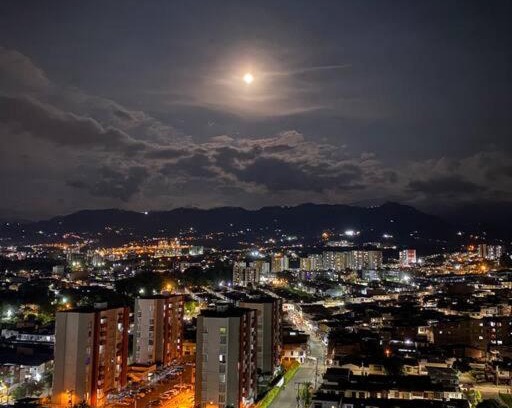Pereira Apartment | Encanto Panorámico - Skyview Comfort