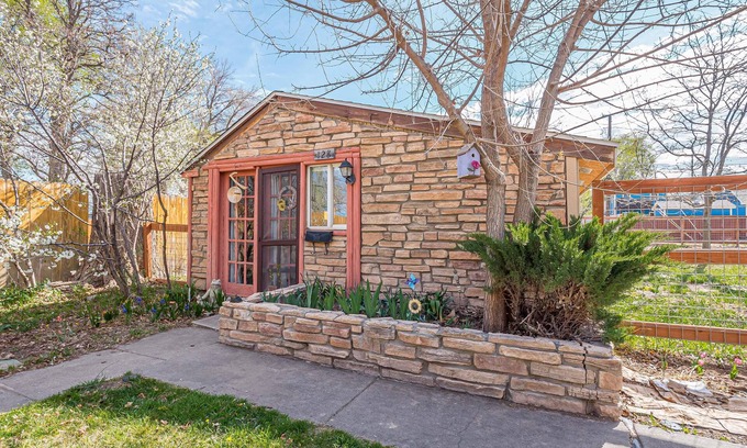 Fruita Apartment | Enchanted: Cozy Studio Near Trails & Downtown