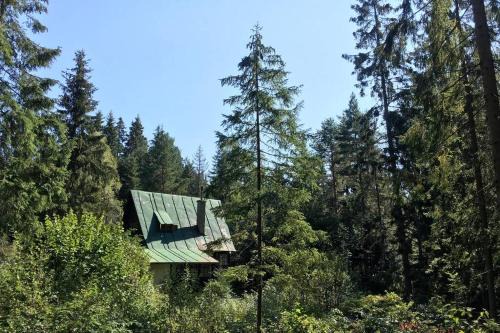 Tatranska Strba Ski Chalet | Enchanted Forest Chalet