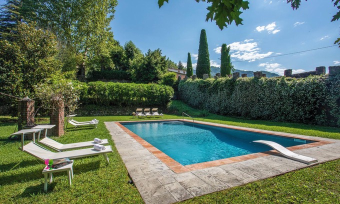 Nozanno Villa | Enchanting 15th Century Villa In The Heart Of The Tuscany