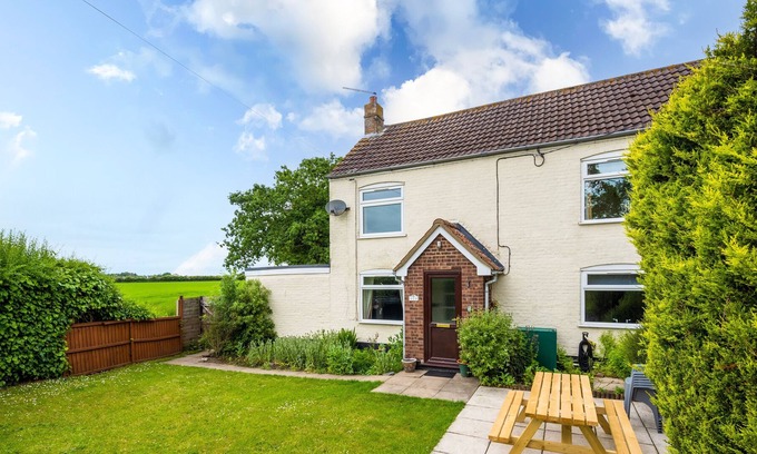 Irstead Cottage | End of terrace and rural, Norah's Cottage is surrounded by countryside and is a great spot for famil
