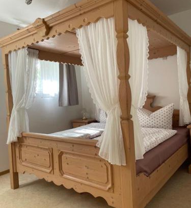 Seifersdorf Apartment | Energietanken vor den Toren Dresdens -barrierefrei-