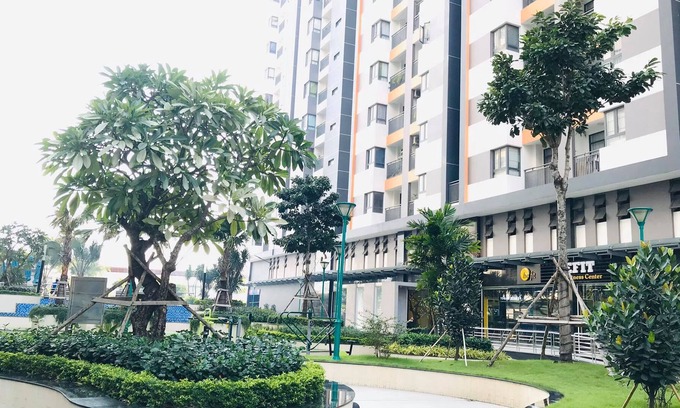 District 9 Condo | 💎Enjoy 16th Floor ☕️ Sunset at Cozy Condo |Near Central, Ho Chi Minh City💖