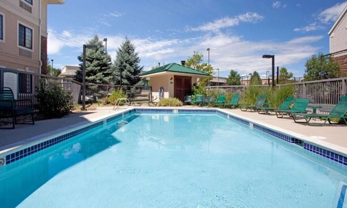 Acres Green House | Enjoy a Hassle-Free Stay! Pet-Friendly, w/ Pool, Near Park Meadows Mall