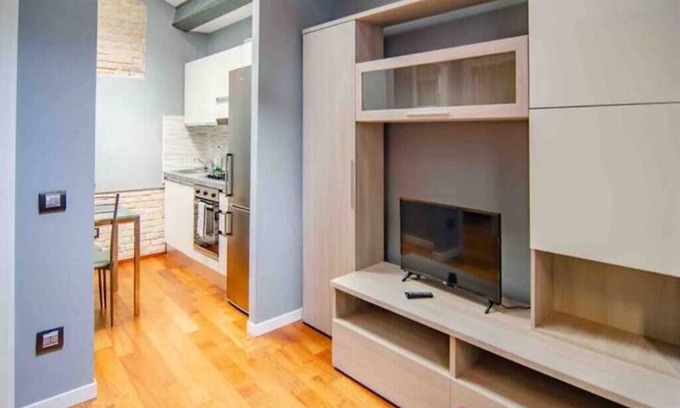 Oltretorrente Apartment | Enjoy a stylish vacation in this downtown space.