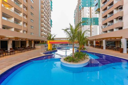 Olimpia Apartment | Enjoy Olímpia Park Resort à 50 metros do Thermas dos Laranjais