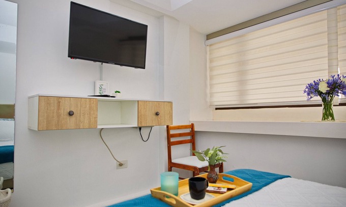 San Blas Apartment | Enjoy this quiet and central place to stay. In a great safe location!