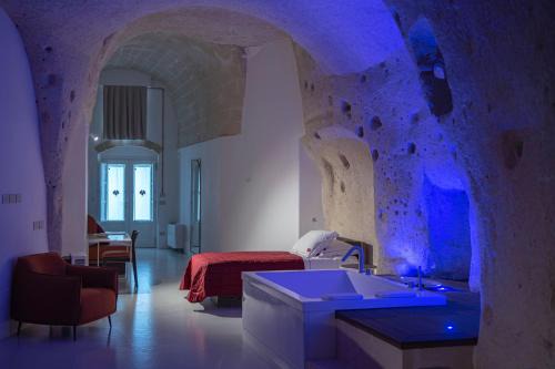 Sasso Caveoso House | ENOTRIO caveoso