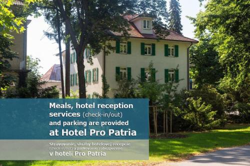 Piestany Hotel | Ensana Vila Trajan