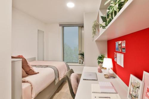 Bristol Apartment | Ensuite Student Room in Central Bristol