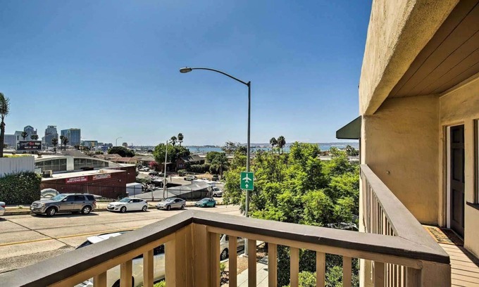 Bankers Hill Apartment | Entire Apt Building (4 Apts) Sleeps 20 I Little Italy