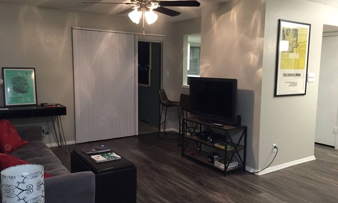 South Lamar Apartment | Entire Apt in South Austin 78704
