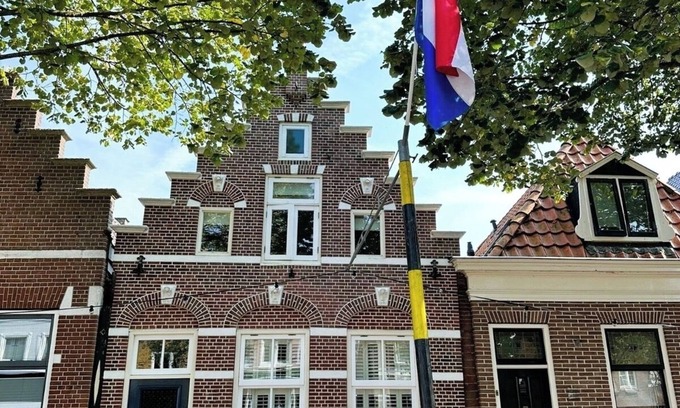 Medemblik House | Entire house in downtown Medemblik