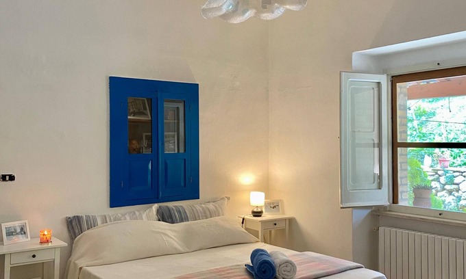 Casoli House | Entire lodging in peasant house at the foot of Majella - Agricasa Caprafico