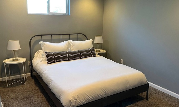 Orem North Apartment | Entire Orem Basement Apartment