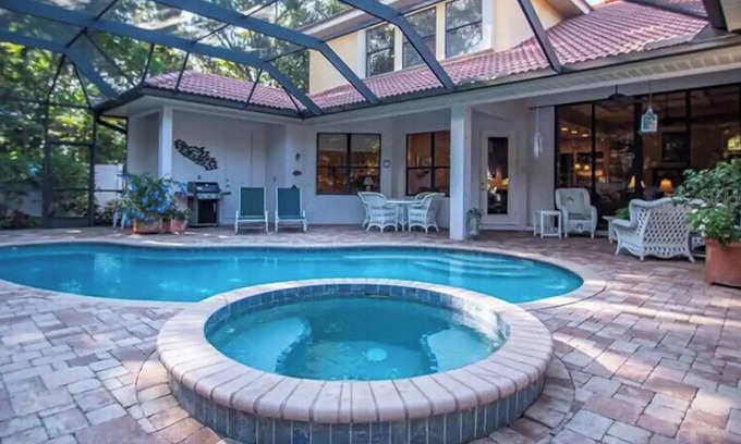 Hudson Bayou House | Entire private house
