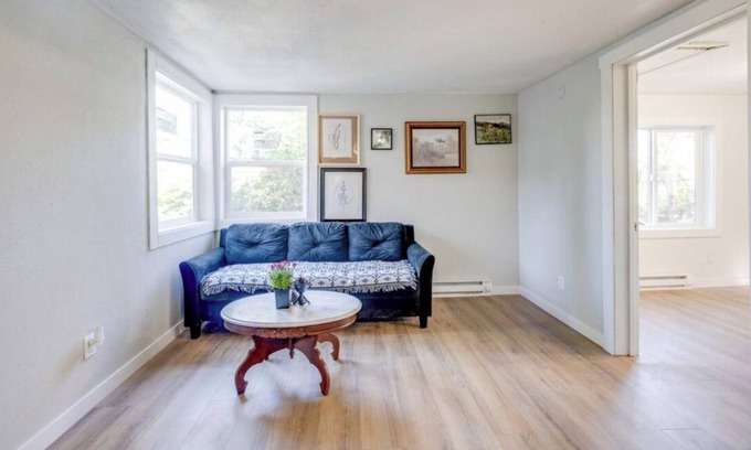 Colfax House | Entire single family house with yard