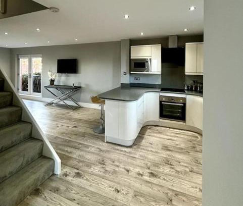 Liverpool House | Entire Town House In Liverpool Marina
