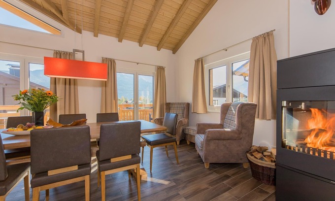 Zell am See Ski Chalet | Enzian Chalet