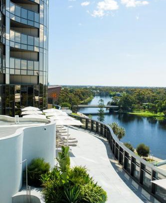 Adelaide Central Business District Hotel | Eos by SkyCity