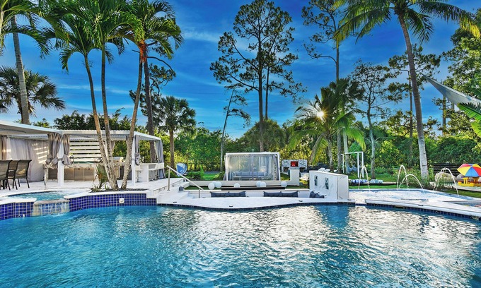 Wellington House | Equestrian Retreat