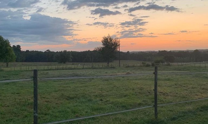 Saint-Mariens House | Equizen33 maison zen et ressourçante