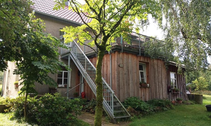 Blomberg Apartment | Erholen und Wohlfühlen Auf dem Knick