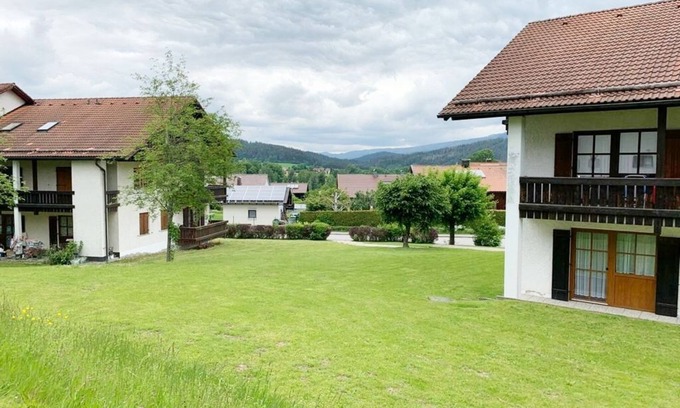 Zwiesel Apartment | Erholung im Bayerischen Wald