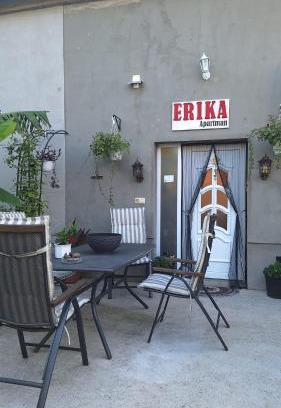 Szentgyorgyvolgy Apartment | Erika Apartman