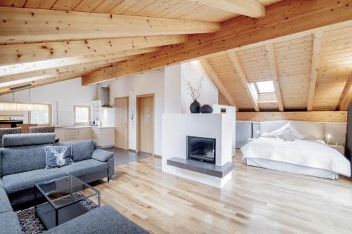 Stanga Apartment | Erika Suites & Lofts Chalet