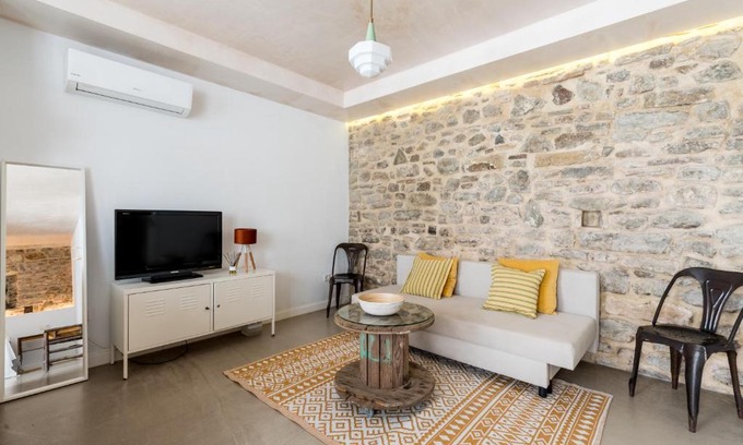 Tarifa Apartment | Erizo 4 Estudio en el Centro Histórico