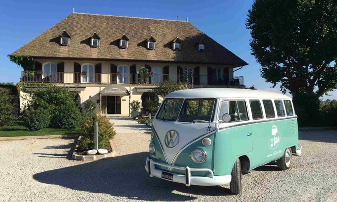 Chorey-les-Beaune Hotel | Ermitage De Corton - Teritoria