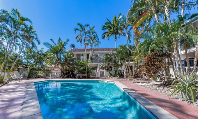 Jubilee Pocket Apartment | Erromango escape wifi pool